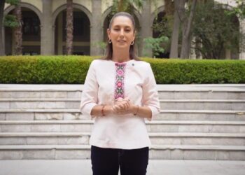 Claudia Sheinbaum felicitó a las madres mexicanas: “Es tiempo de mujeres”