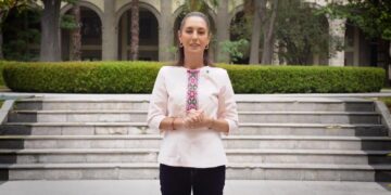 Claudia Sheinbaum felicitó a las madres mexicanas: “Es tiempo de mujeres”