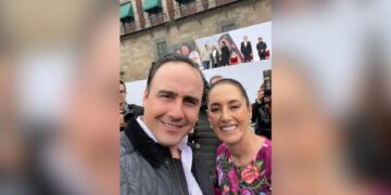 Claudia Sheinbaum estará en San Juan de Sabinas y Torreón este 16 de mayo; la acompañará el gobernador Manolo Jiménez.
