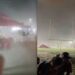 Tormenta frustra millonario show de Gerardo Ortiz en la Feria del Norte.