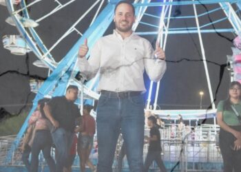 Alcalde Jacobo Rodríguez aceptó que no se recuperarán los 38 millones de pesos invertidos en la Feria del Norte.