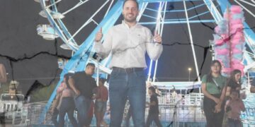 Alcalde Jacobo Rodríguez aceptó que no se recuperarán los 38 millones de pesos invertidos en la Feria del Norte.