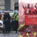 Atropello masivo empaña celebración del título de la Premier League en Liverpool.