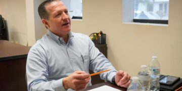 Guillermo Sánchez, síndico de Piedras Negras acusó al alcalde de gobernar con confrontación.