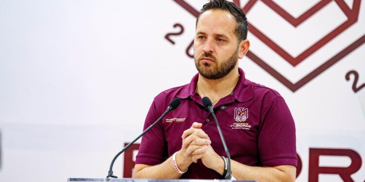 En medio de fracturas internas y pérdida de aliados, Jacobo declara que su meta es llegar hasta la gubernatura