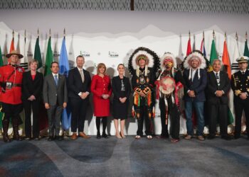 La Presidenta mantendrá su agenda de trabajo programada para este martes en el encuentro internacional.