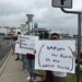 Eagle Pass se sumó a la jornada nacional “No Kings Day” con protesta por derechos migrantes.