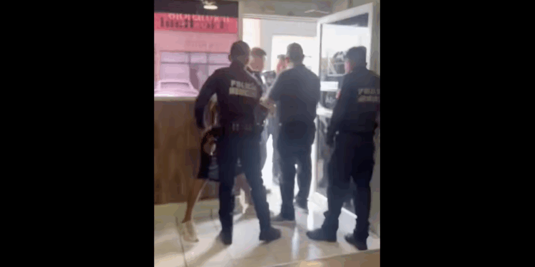 Alcalde evade responsabilidad tras allanamiento ilegal a despacho del abogado Raúl Tamez.