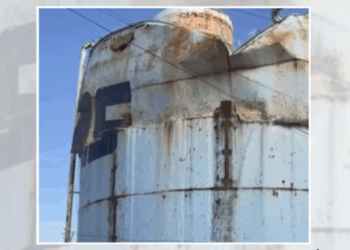 Tanque de la colonia Doctores no estará listo para el verano.