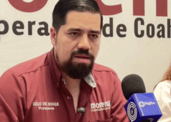 Morena advierte que los desacuerdos internos pueden debilitar al partido y facilitar el retorno del PRI.