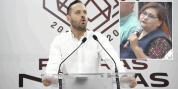 Intolerancia al cuestionamiento: Jacobo Rodríguez confronta con agresividad a periodista.