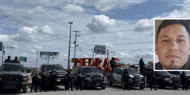 Alonso Salas es el nuevo comandante de la PCC en Piedras Negras.