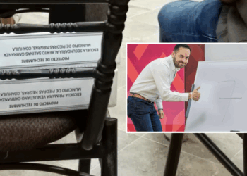 La cuenta de días sin techumbres refleja fallas del propio municipio.