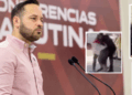 Jacobo Rodríguez minimizó uso de fuerza contra vendedor ambulante.
