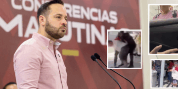 Jacobo Rodríguez minimizó uso de fuerza contra vendedor ambulante.