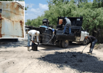 Sin aclarar origen de 6 de los 7 millones para tanque de la Doctores.