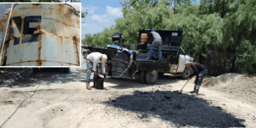 Sin aclarar origen de 6 de los 7 millones para tanque de la Doctores.