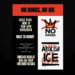 “No Kings / No ICE”: protesta nacional llega a Eagle Pass.