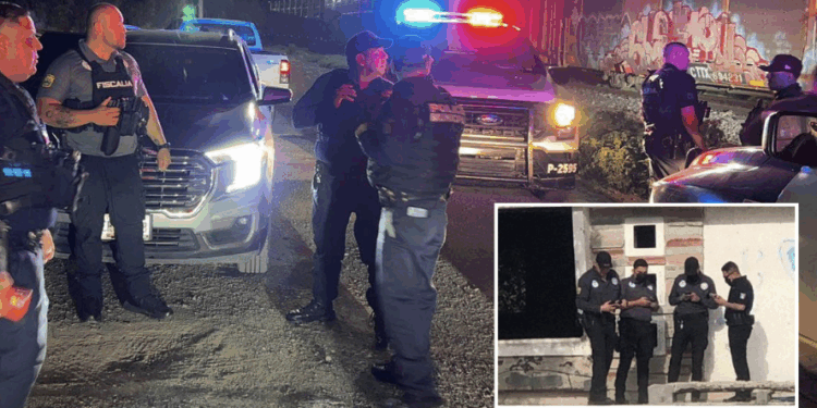 Encuentran cuerpos de mujer y hombre en hechos distintos en Piedras Negras.