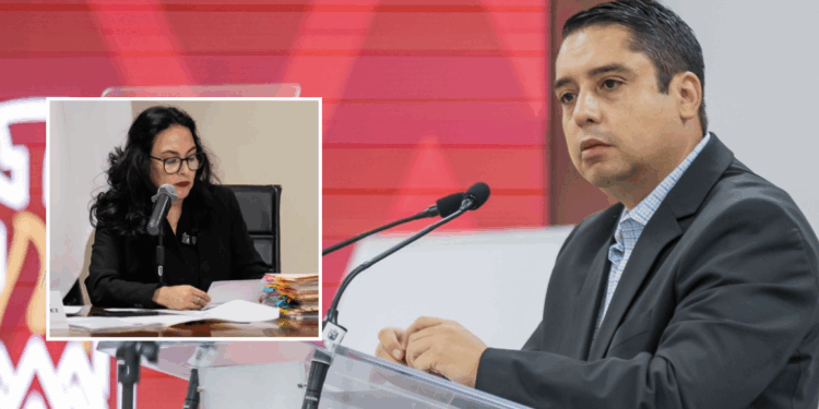 Con salida de Maridol, ya son 8 los funcionarios que han dejado el Municipio.