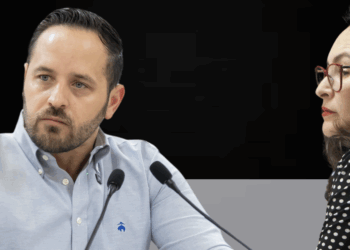 Pese a escándalo en Simas, Jacobo deja abierta recontratación de Maridol.