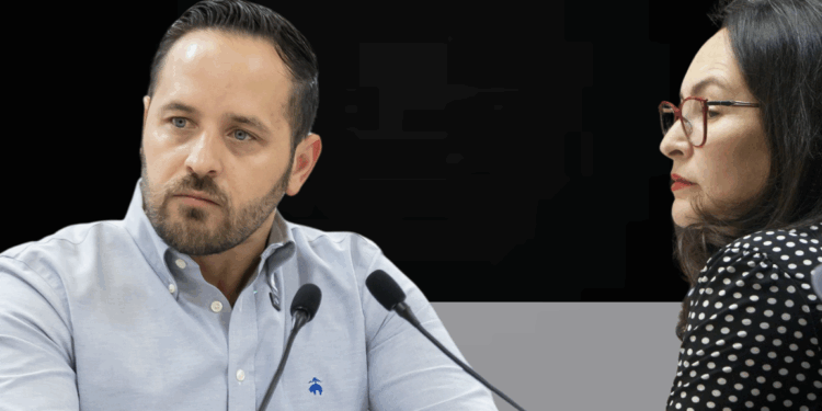 Pese a escándalo en Simas, Jacobo deja abierta recontratación de Maridol.