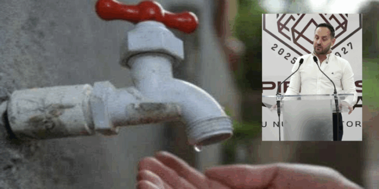 Simas recibiría inversión privada, acepta Jacobo Rodríguez.