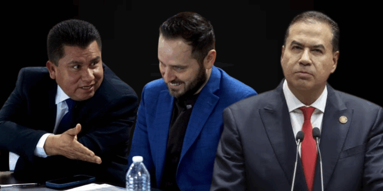 El reencuentro se da a pocos días de que el cabildo vote la cuenta pública de mayo, la cual incluye el gasto millonario de la Feria del Norte.