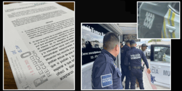 Municipio niega haber recibido notificación de la Fiscalía sobre denuncia de Tamez Robledo y aún no responde queja interna.