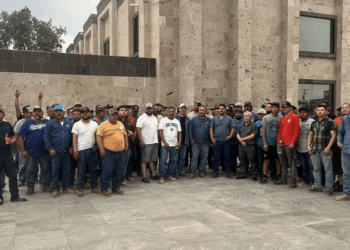 Persisten 109 trabajadores en proceso legal contra el Ayuntamiento.