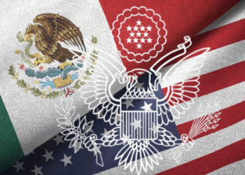 Disminuyen decomisos de armas y fentanilo en la frontera, reportó Estados Unidos.