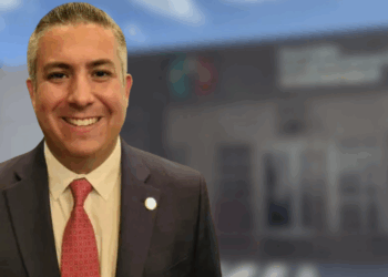 Nicanor Moyeda Frías encabeza el PRI en Piedras Negras.