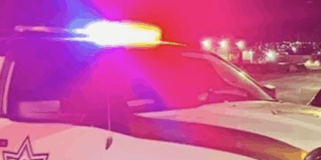 Joven es atacado con arma blanca tras salir de una reunión en Piedras Negras.