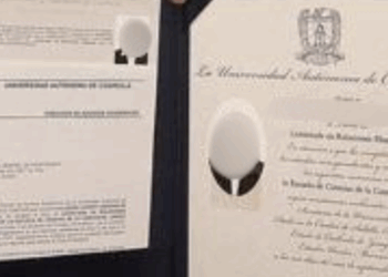 Emitir o usar títulos falsos puede llevar hasta 8 años de prisión: advierte la SEP.