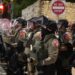 Texas refuerza seguridad ante protestas contra políticas migratorias de Trump.