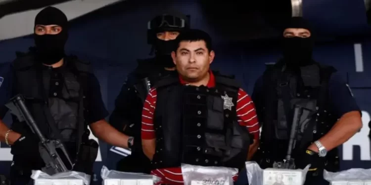 Jaime González Durán, exfundador de Los Zetas, fue sentenciado en Washington por narcotráfico y lavado.