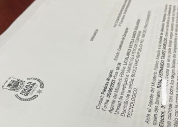 Allanamiento a despacho de notario ya es investigado por la Fiscalía de Coahuila.