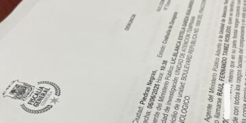 Allanamiento a despacho de notario ya es investigado por la Fiscalía de Coahuila.