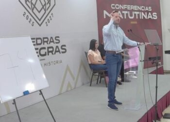 Jacobo Rodríguez acusó a Guillermo Ruiz de “estorbar”.