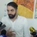 Attolini reiteró ante medios que ya interpuso la denuncia correspondiente por los delitos de lesiones, agresión y contra quien resulte responsable.