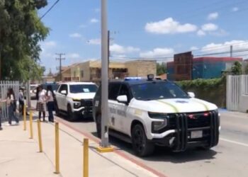 Autoridades ya investigan, un adolescente fue acusado por varias alumnas.