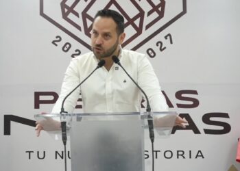 Alcalde de Piedras Negras busca “hacer ruido” antes de dialogar con el Estado.