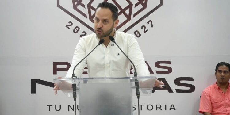 Alcalde de Piedras Negras busca “hacer ruido” antes de dialogar con el Estado.
