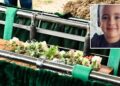 Entre los sepultados está la niña de origen hondureño, Anthonella Nazareth, de cinco años.