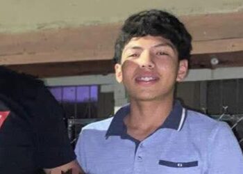 Familiares solicitan ayuda para localizar a Édgar Emilio Plata Ledezma.