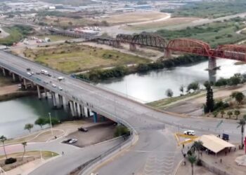 Avanza Eagle Pass con ampliación histórica del Puente Internacional Dos.