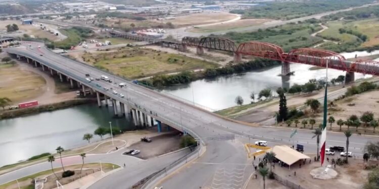 Avanza Eagle Pass con ampliación histórica del Puente Internacional Dos.