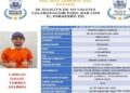 Carlos David Torres fue visto por última vez el 2 de junio tras salir de casa de su hermana.