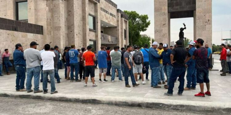 Sindicato resiste: solo un trabajador de Obras Públicas se ha desvinculado legalmente.