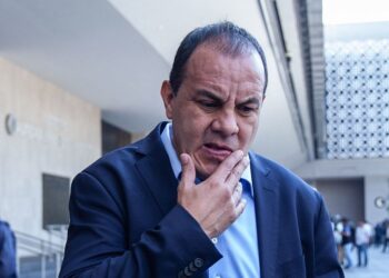 Cuauhtémoc Blanco, inhabilitado para cargos por 18 meses.